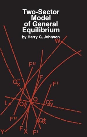 Image du vendeur pour Two-Sector Model of General Equilibrium mis en vente par moluna