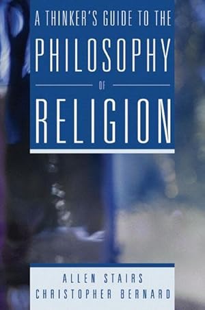 Immagine del venditore per Stairs, A: A Thinker\ s Guide to the Philosophy of Religion venduto da moluna