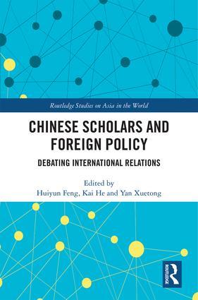 Immagine del venditore per Chinese Scholars and Foreign Policy venduto da moluna