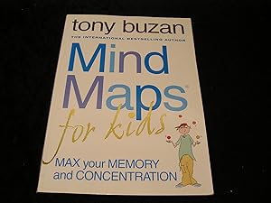 Seller image for Mind Maps for Kids Max Your Memory and Concentration for sale by Yare Books