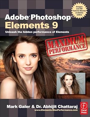 Seller image for Galer, M: Adobe Photoshop Elements 9: Maximum Performance for sale by moluna