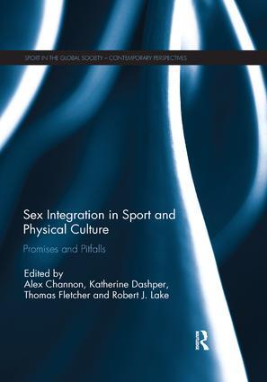 Seller image for Sex Integration in Sport and Physical Culture for sale by moluna