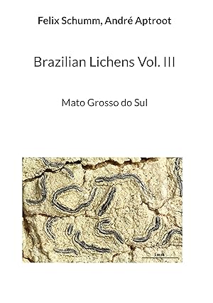 Seller image for Brazilian Lichens Vol. III for sale by moluna