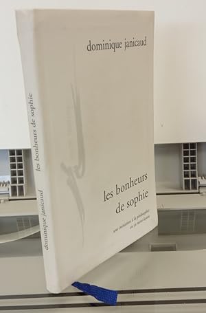 Image du vendeur pour Les bonheurs de Sophie mis en vente par Librera Dilogo