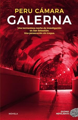 Seller image for Galerna. for sale by Librera PRAGA