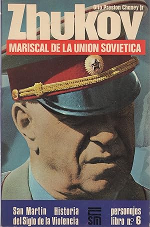 Bild des Verkufers fr Zhukov. Mariscal de la Unin Sovitica . zum Verkauf von Librera Astarloa