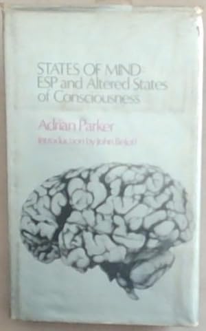 Bild des Verkufers fr States of Mind: ESP and Altered States of Consciousness zum Verkauf von Chapter 1