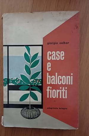 Case e balconi fioriti