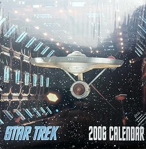 Seller image for Star Trek 2006 Calendar for sale by Versandantiquariat Jena