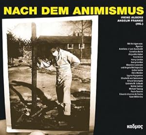 Seller image for Nach dem Animismus for sale by AHA-BUCH GmbH