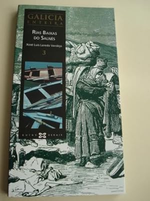 Bild des Verkufers fr Galicia enteira. Volume 3: Ras Baixas do Salns zum Verkauf von GALLAECIA LIBROS