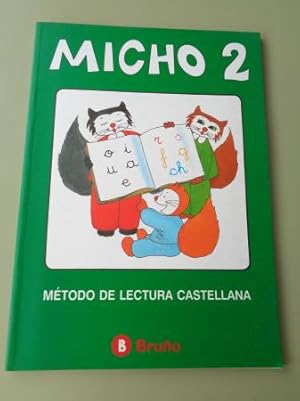 Seller image for MICHO 2. Mtodo de lectura castellana (Ed. Bruo) for sale by GALLAECIA LIBROS