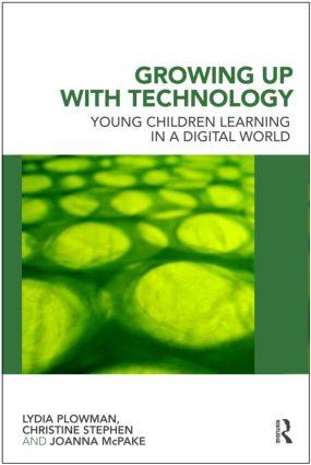 Seller image for Growing Up with Technology for sale by moluna