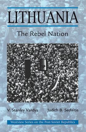 Seller image for Lithuania: The Rebel Nation for sale by moluna