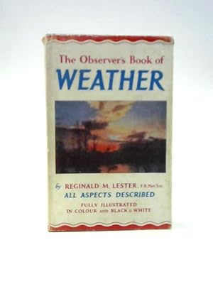 Image du vendeur pour The Observer's Book of Weather: The Observer's Pocket Series 22 mis en vente par World of Rare Books