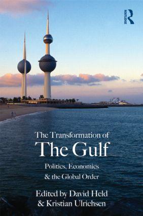Seller image for The Transformation of the Gulf for sale by moluna