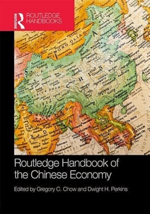 Imagen del vendedor de Routledge Handbook of the Chinese Economy a la venta por moluna