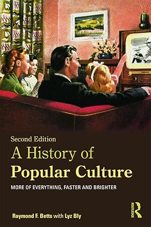 Bild des Verkufers fr A History of Popular Culture zum Verkauf von moluna