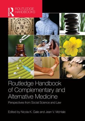 Immagine del venditore per Routledge Handbook of Complementary and Alternative Medicine venduto da moluna