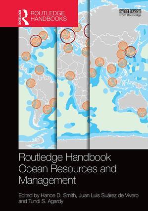 Seller image for Routledge Handbook of Ocean Resources and Management for sale by moluna