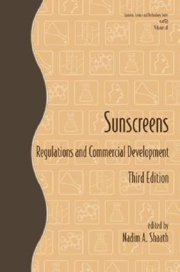 Immagine del venditore per Sunscreens: Regulations and Commercial Development venduto da moluna