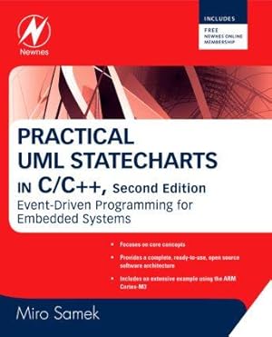 Image du vendeur pour Practical UML Statecharts in C/C++ mis en vente par moluna