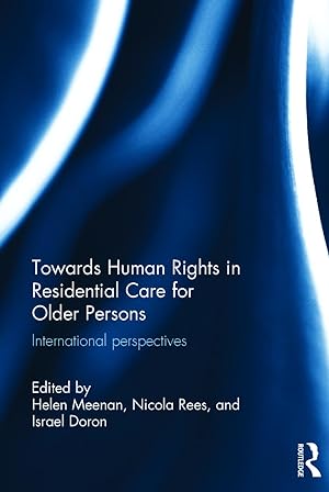 Seller image for Towards Human Rights in Residential Care for Older Persons for sale by moluna