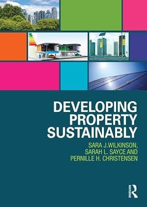 Image du vendeur pour Developing Property Sustainably mis en vente par moluna