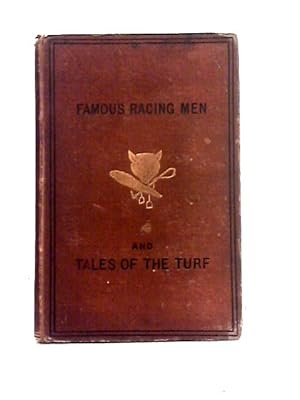 Image du vendeur pour Famous Racing Men mis en vente par World of Rare Books