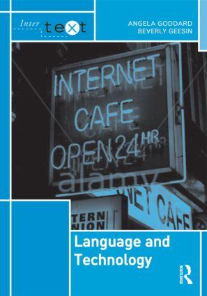 Immagine del venditore per Language and Technology venduto da moluna