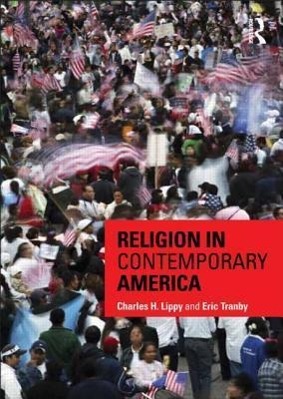 Image du vendeur pour Religion in Contemporary America mis en vente par moluna