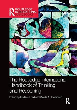 Bild des Verkufers fr International Handbook of Thinking and Reasoning zum Verkauf von moluna