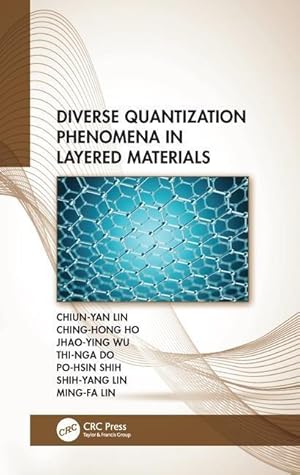 Imagen del vendedor de Diverse Quantization Phenomena in Layered Materials a la venta por moluna