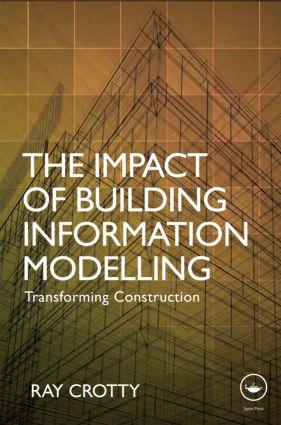 Imagen del vendedor de The Impact of Building Information Modelling a la venta por moluna