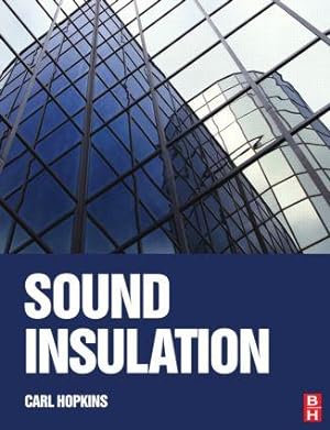 Imagen del vendedor de Sound Insulation a la venta por moluna