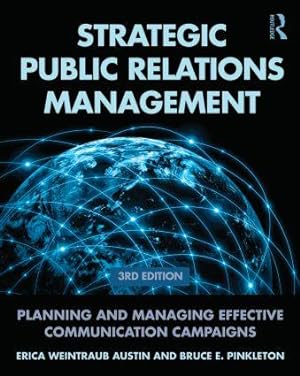 Seller image for Strategic Public Relations Management for sale by moluna