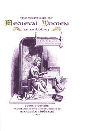 Bild des Verkufers fr The Writings of Medieval Women, 2nd Edition: An Anthology zum Verkauf von moluna