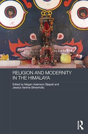 Immagine del venditore per Religion and Modernity in the Himalaya venduto da moluna