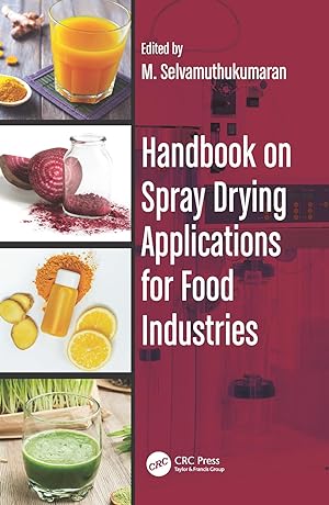 Bild des Verkufers fr Handbook on Spray Drying Applications for Food Industries zum Verkauf von moluna