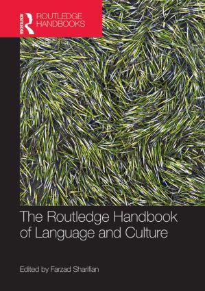 Immagine del venditore per The Routledge Handbook of Language and Culture venduto da moluna