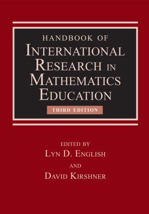 Immagine del venditore per Handbook of International Research in Mathematics Education venduto da moluna