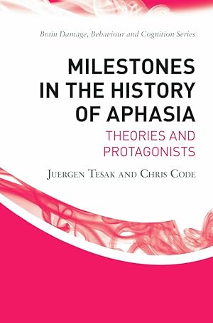 Seller image for Milestones in the History of Aphasia for sale by moluna