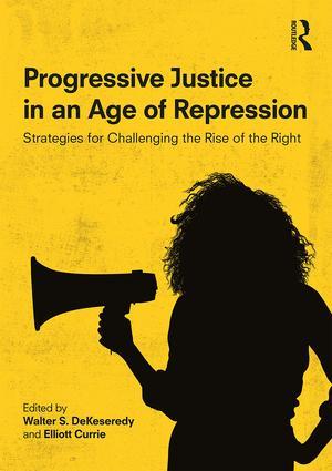 Seller image for Progressive Justice in an Age of Repression for sale by moluna