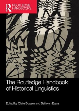 Imagen del vendedor de The Routledge Handbook of Historical Linguistics a la venta por moluna