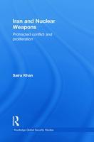 Seller image for Iran and Nuclear Weapons: Protracted Conflict and Proliferation for sale by moluna