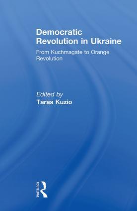 Imagen del vendedor de Democratic Revolution in Ukraine a la venta por moluna