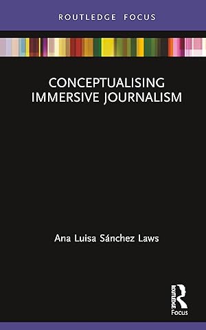Seller image for Conceptualising Immersive Journalism for sale by moluna
