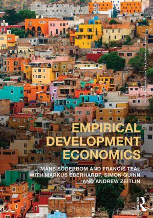 Immagine del venditore per Empirical Development Economics venduto da moluna