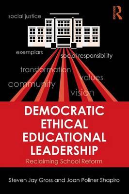 Seller image for Democratic Ethical Educational Leadership for sale by moluna