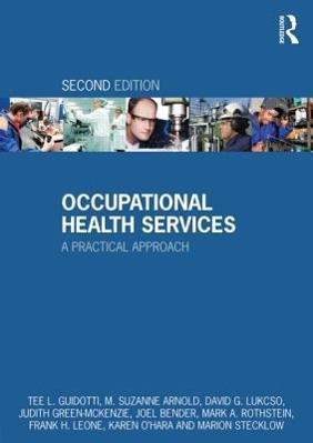 Seller image for Occupational Health Services: A Practical Approach for sale by moluna